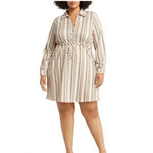 BELLDINI - Shirtdress PLUS SIZE - BRAND NEW!!!